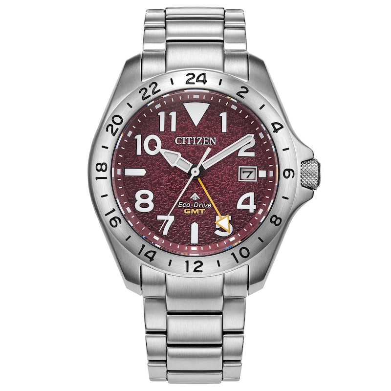 Main Image 1 of Citizen Eco-Drive Promaster Land GMT 39mm Men's Watch BJ7150-50W
