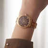 Thumbnail Image 4 of Citizen Eco-Drive L Classic 33mm Women's Watch EM1143-81Z
