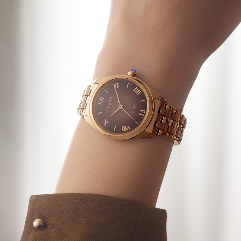 Main Image 4 of Citizen Eco-Drive L Classic 33mm Women's Watch EM1143-81Z