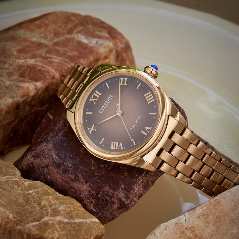 Main Image 5 of Citizen Eco-Drive L Classic 33mm Women's Watch EM1143-81Z