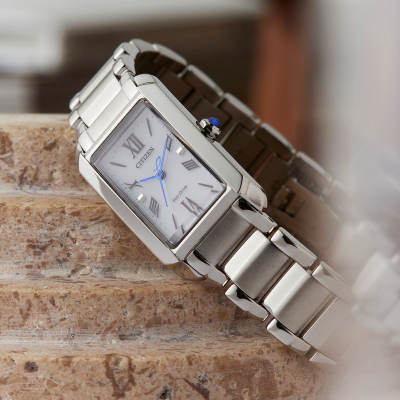 Main Image 7 of Citizen Eco-Drive L Bianca 32.5mm Women's Watch EW5620-55A