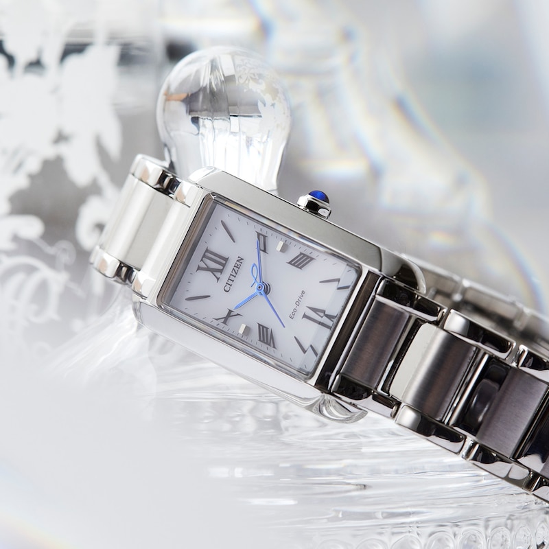 Main Image 8 of Citizen Eco-Drive L Bianca 32.5mm Women's Watch EW5620-55A