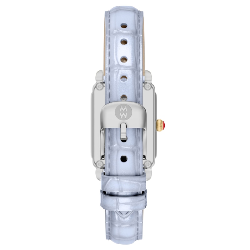 Main Image 3 of MICHELE Deco Park 29mm Two-Tone Women's Watch MWW06E000149