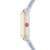 Thumbnail Image 4 of MICHELE Deco Park 29mm Two-Tone Women's Watch MWW06E000149