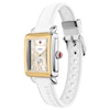 Thumbnail Image 2 of MICHELE Deco Sport Mid 31mm Two-Tone Women's Watch MWW06H000007