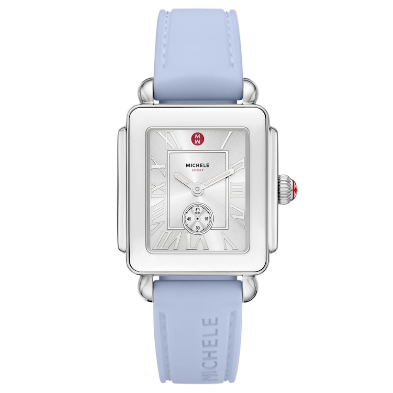 Main Image 1 of MICHELE Deco Sport Mid 31mm Women's Watch MWW06H000006