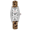 Thumbnail Image 1 of MICHELE Special Edition Coquette 7/8 ct tw Diamond 32x32mm Women's Watch MWW08B000284