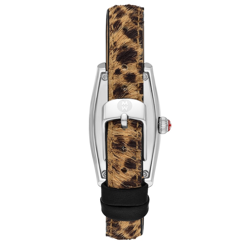 Main Image 2 of MICHELE Special Edition Coquette 7/8 ct tw Diamond 32x32mm Women's Watch MWW08B000284