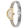 Thumbnail Image 2 of MICHELE Serein Diamond Two-Tone Women's Watch MWW21H000002