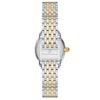 Thumbnail Image 3 of MICHELE Serein Diamond Two-Tone Women's Watch MWW21H000002