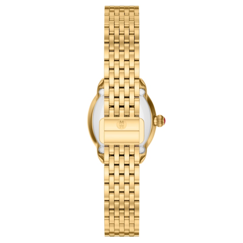 Main Image 3 of MICHELE Serein 3/8 ct tw Diamond 27mm Women's Watch MWW21H000003