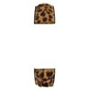 Thumbnail Image 2 of MICHELE 16mm Women's Leopard Print Leather Watch Strap MS16AA60234