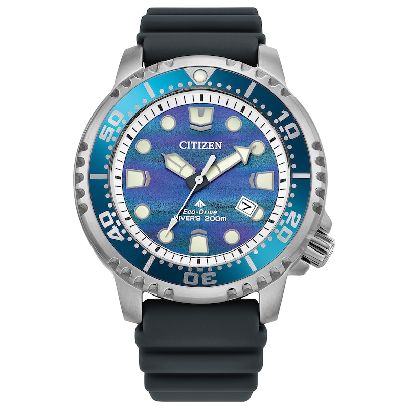Main Image 1 of Citizen Eco-Drive Limited Edition Promaster Dive 44mm Men's Watch BN0167-09W