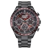 Thumbnail Image 1 of Citizen Attesa F950 Shades of Red Super Titanium Chronograph 44.6mm Men's Watch CC4077-71Z