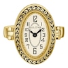 Thumbnail Image 1 of &nbsp;Bulova Archive Series 17mm Women's Ring Watch 97L188