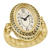 Thumbnail Image 2 of &nbsp;Bulova Archive Series 17mm Women's Ring Watch 97L188
