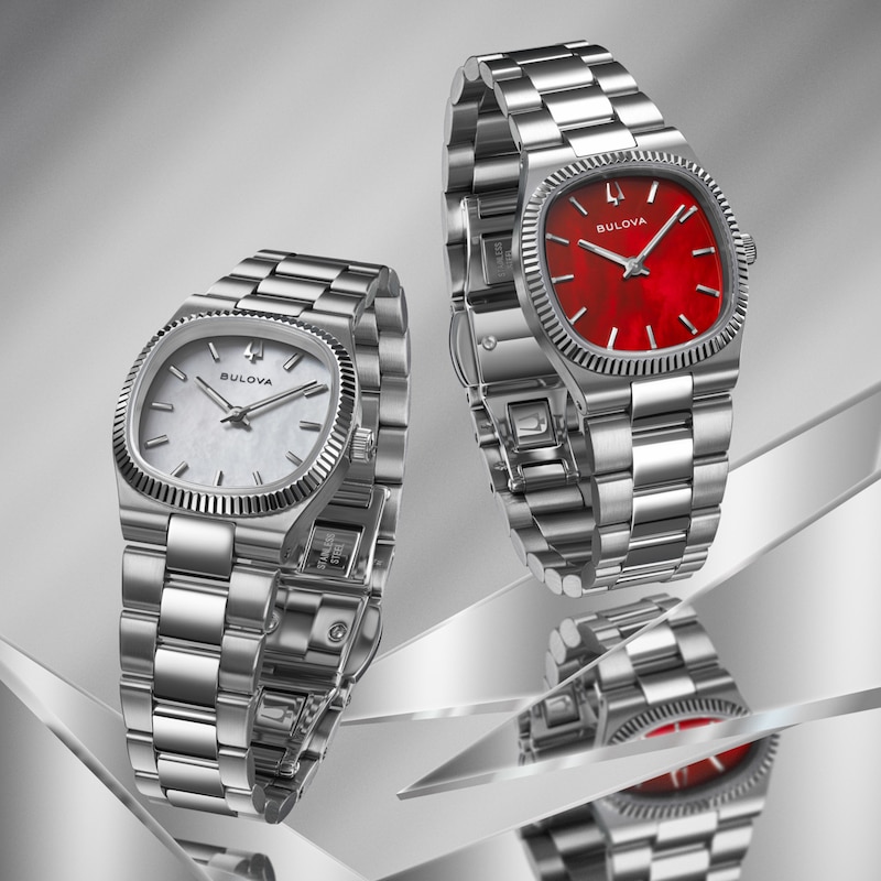 Main Image 4 of Bulova Super Seville Mini 25mm Women's Watch 96L353