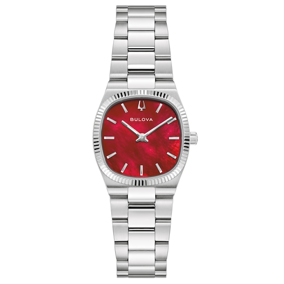 Bulova Super Seville Mini 25mm Women's Watch 96L354