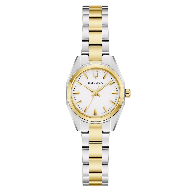 Main Image 1 of Bulova Surveyor Two-Tone 22.7mm Women's Watch 98L331