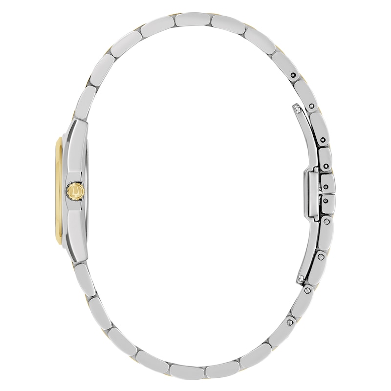 Main Image 2 of Bulova Surveyor Two-Tone 22.7mm Women's Watch 98L331