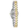 Thumbnail Image 3 of Bulova Surveyor Two-Tone 22.7mm Women's Watch 98L331