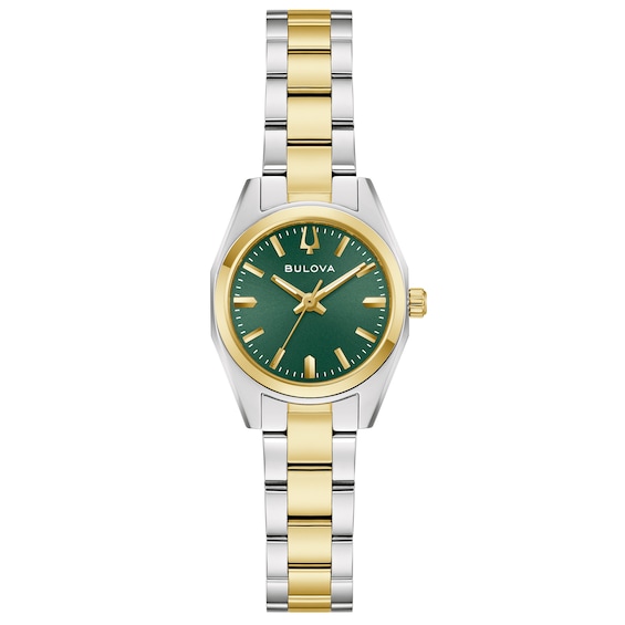 Bulova Surveyor 23mm Women's Watch 98L329