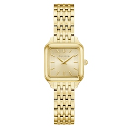 &nbsp;Bulova Classic Sutton Square 23mm Women's Watch 97L191