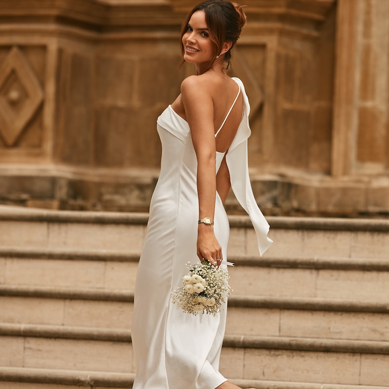 Main Image 5 of &nbsp;Bulova Classic Sutton Square 23mm Women's Watch 97L191