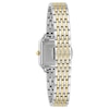 Thumbnail Image 3 of &nbsp;Bulova Classic Sutton Square Two-Tone 23mm Women's Watch 98L330
