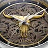 Thumbnail Image 5 of Bulova x Stetson Longhorn Automatic 39mm Men's Watch 96A334