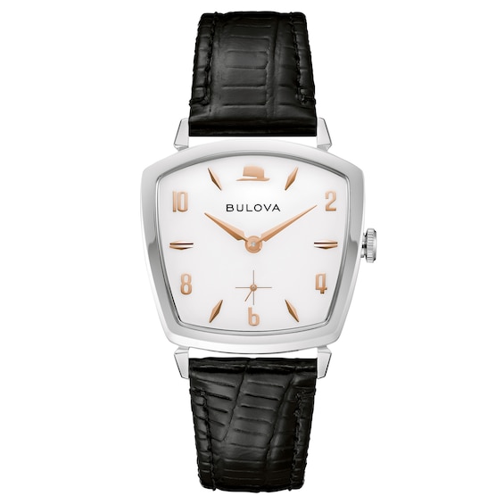 Bulova Frank Sinatra 35mm Men's Watch 96A337