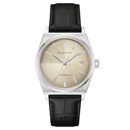Bulova Frank Sinatra Automatic 37mm Men's Watch 96B483