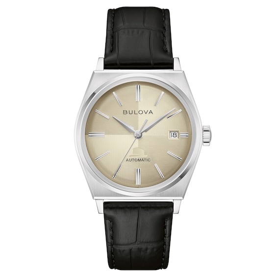 Bulova Frank Sinatra Automatic 37mm Men's Watch 96B483
