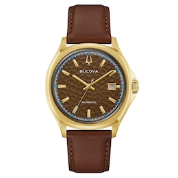Bulova Tony Bennett NYC Automatic 39mm Men's Watch 97B244