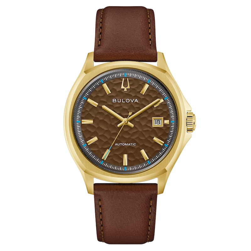 Main Image 1 of Bulova Tony Bennett NYC Automatic 39mm Men's Watch 97B244