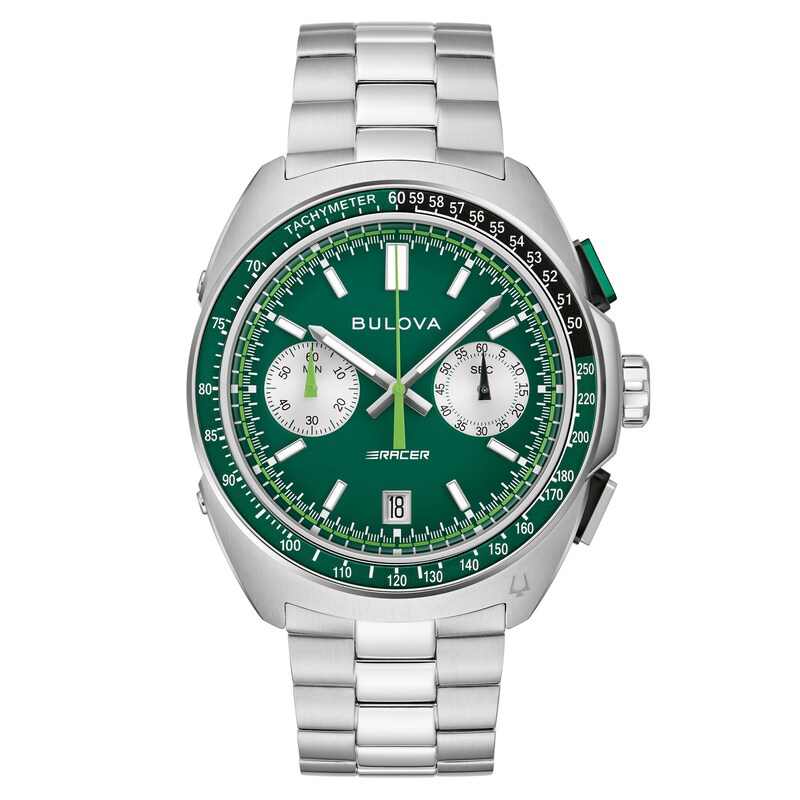 Main Image 1 of &nbsp;Bulova Racer Chronograph 42mm Men's Watch 98B468