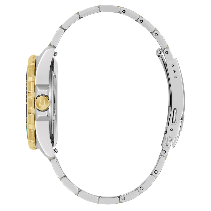 Main Image 2 of Bulova Marine Star Series B Two-Tone Automatic 41mm Men's Watch 98B467