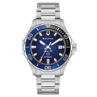 Bulova Marine Star Series B Automatic 41mm Men display picture 2