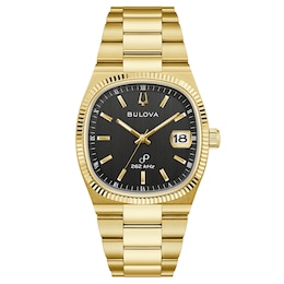 Bulova Super Seville 37.5mm Men's Watch 97B246