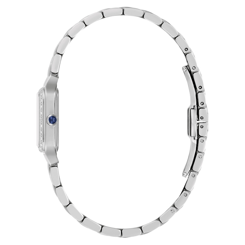 Main Image 2 of Bulova Classic Sutton Diamond 23x23mm Women's Watch 96R256