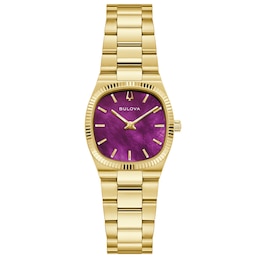 Bulova Super Seville Mini 25mm Women's Watch 97L197