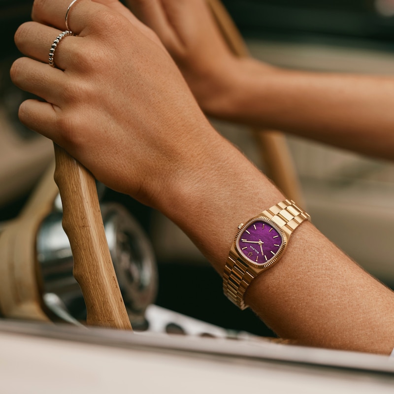 Main Image 4 of Bulova Super Seville Mini 25mm Women's Watch 97L197