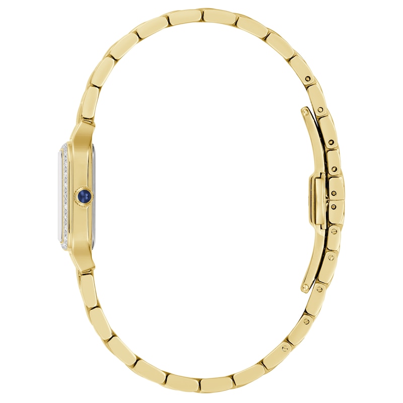 Main Image 2 of Bulova Classic Sutton Square Diamond 23mm Women's Watch 98R330