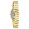 Thumbnail Image 3 of Bulova Classic Sutton Square Diamond 23mm Women's Watch 98R330