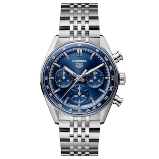 TAG Heuer Carrera Chronograph Automatic 41mm Men's Watch CBS2113.BA0053
