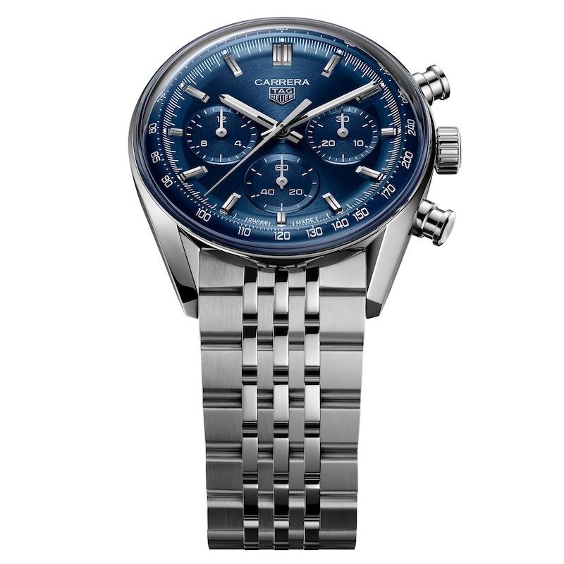Main Image 2 of Tag Heuer Carrera Chronograph Automatic 41mm Men's Watch CBS2113.BA0053