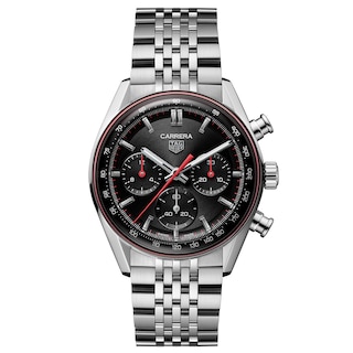 TAG Heuer Carrera Chronograph Automatic 41mm Men's Watch CBS2114.BA0053