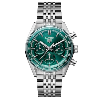 TAG Heuer Carrera Chronograph Automatic 41mm Men's Watch CBS2115.BA0053
