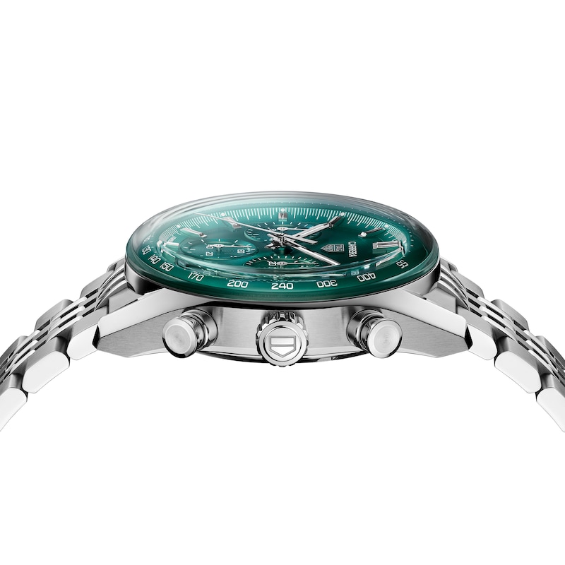 Main Image 4 of Tag Heuer Carrera Chronograph Automatic 41mm Men's Watch CBS2115.BA0053
