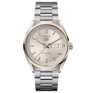 TAG Heuer Carrera Day-Date Automatic 41mm Men's Watch WDA2150.BA0043